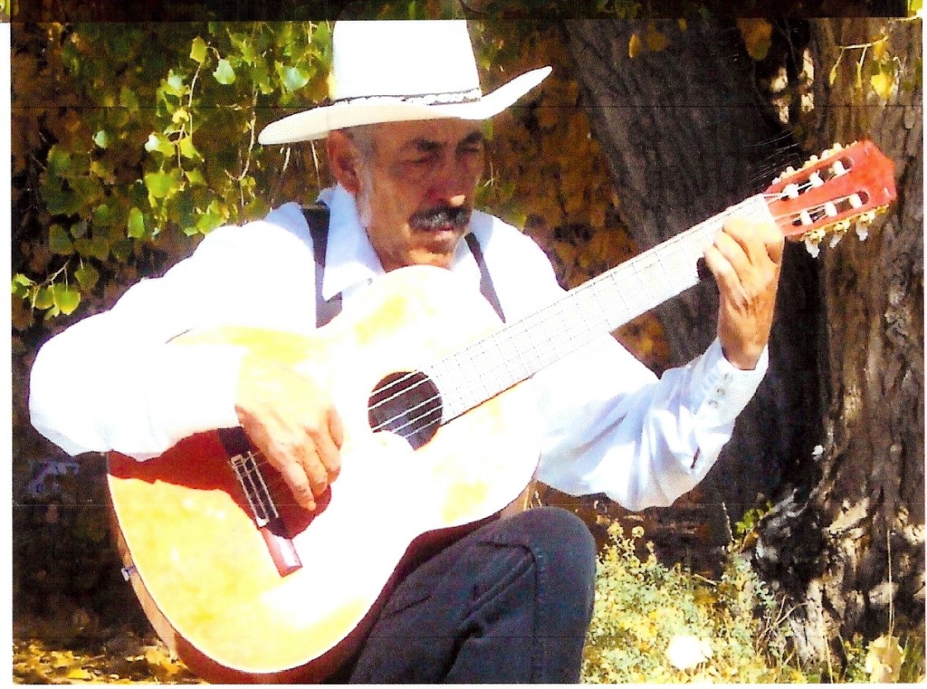 Biography New Mexico's Folk Music Treasure