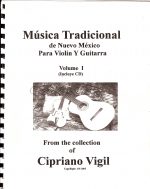 Traditional Folk Music, Vol I - Cipriano Vigil