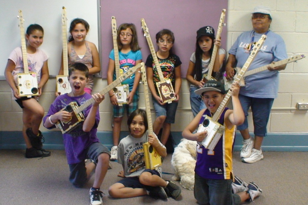 Penasco elem II New Mexico's Folk Music Treasure